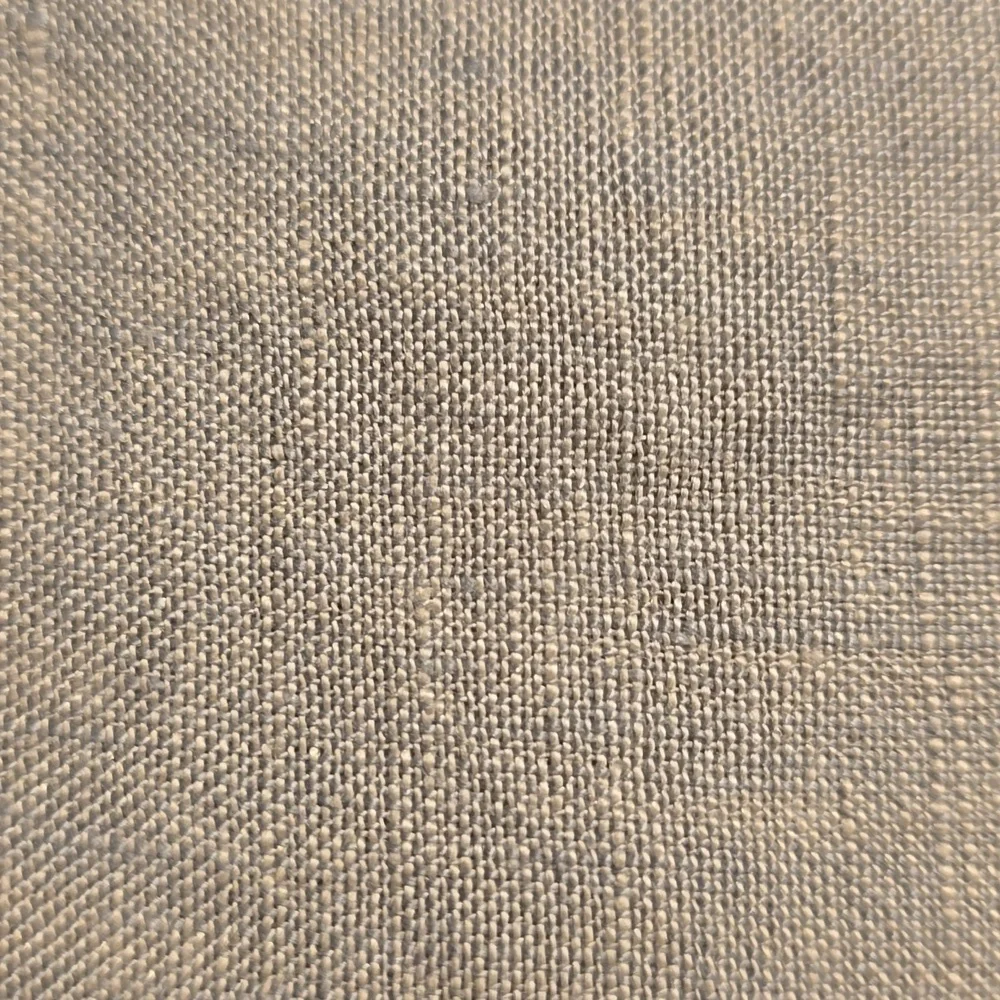 ❤️BUY 2 GET 1 FREE European Flax Linen Duvet Cover, Color Warm Gray Melange